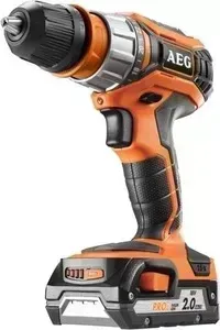 Дрель аккумуляторная AEG Compact BS18C2XLI-202C