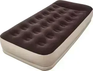Матрас надувной BESTWAY Comfy Single 191х97х38 см со встроенным насосом на батарейках 67572