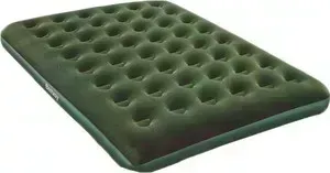 Матрас надувной BESTWAY Flocked Air Bed(Queen) - D Cell Pump 203x152x22 см и насос на батарейках 67555
