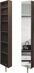 Шкаф Shelf.On Зум Шелф Эко венге
