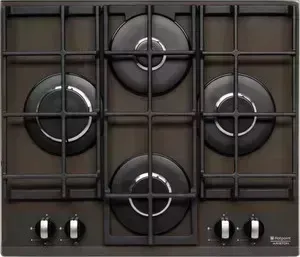 Панель варочная газовая Hotpoint ARISTON TQ 640 (CF) K GH/HA EE