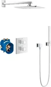 Душевая система Grohe Душевой Grohtherm Cube (34506000)