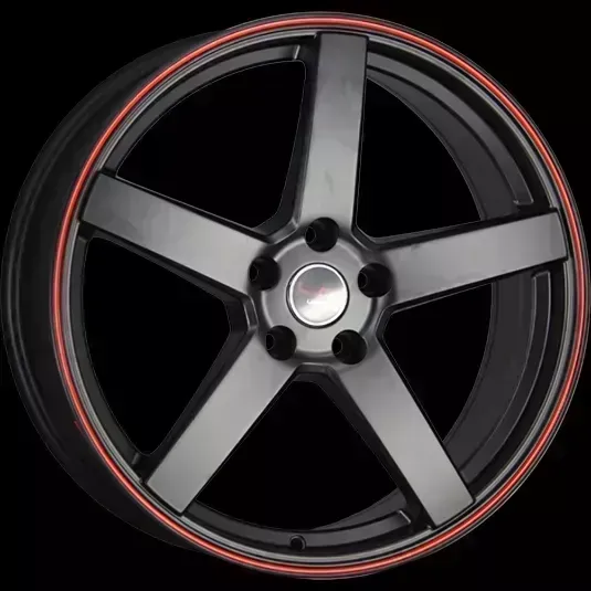 Диск автомобильный REPLICA LEGEARTIS CONCEPT-TY504 7X17/5X114.3 ET39 D60.1 MBRS