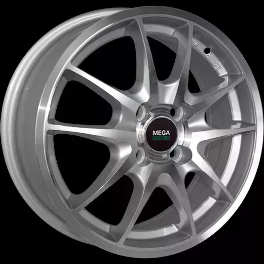 Диск автомобильный CROSS STREET CR-02 6.5X16/4X100 ET50 D60.1 SF
