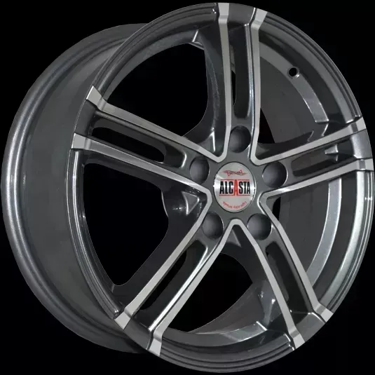 Диск автомобильный ALCASTA M06 6.5X16/4X100 ET50 D60.1 GMF