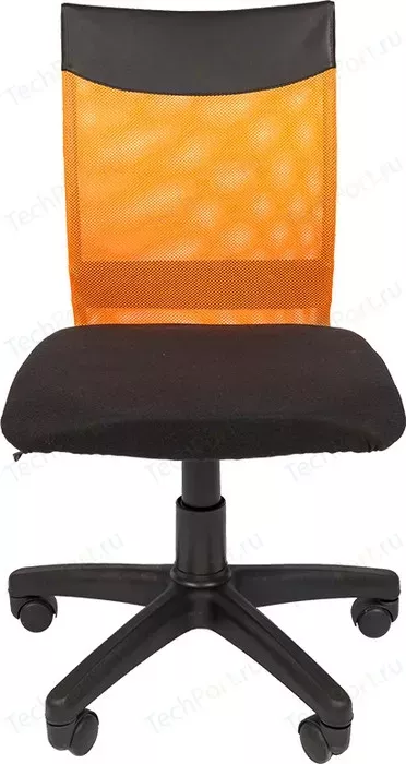 Фото №0 Кресло офисное Русские кресла РК 69 сетка оранжевая