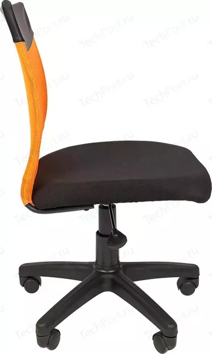 Фото №1 Кресло офисное Русские кресла РК 69 сетка оранжевая