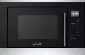 Микроволновая печь встраиваемая FORNELLI MGA 60 RIFLESSO BL