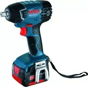 Гайковерт аккумуляторный BOSCH GDS 14.4 V-LI L-Boxx (0.601.9A1.T06)