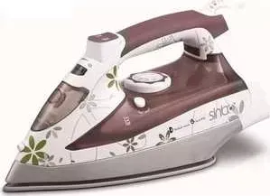 Утюг SINBO SSI-2864, коричневый