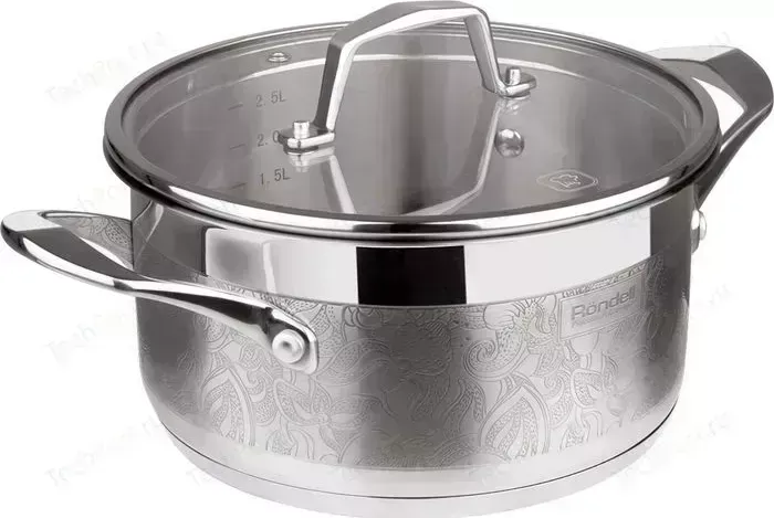 Кастрюля RONDELL Fancy 2,5 л RDS-397