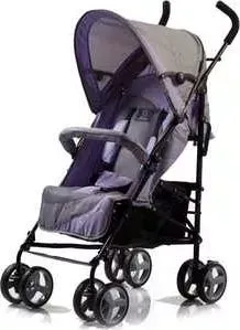 Коляска Jetem Picnic S-102 фиолетовый