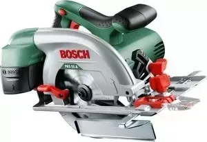 Пила циркулярная BOSCH PKS 55 A + Precision bl (0.603.501.002)