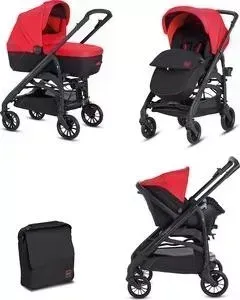 Коляска INGLESINA 3 в 1 Trilogy System Colors RRD