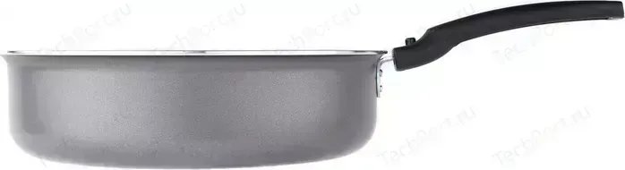 Сотейник SCOVO с крышкой d 24 см. Discovery (СД018)