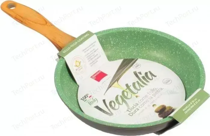 Сковорода Giannini d 28 см Vegetalia (6562)