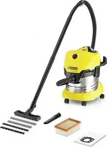 Пылесос KARCHER WD 4 Premium