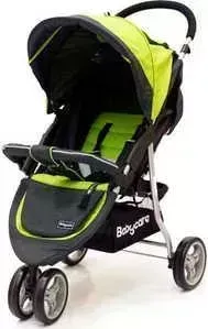 Коляска BABY CARE Jogger Lite зеленый