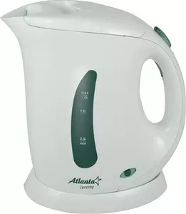 Чайник электрический ATLANTA ATH-727 зеленый