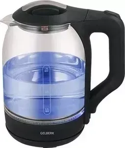 Чайник электрический Gelberk GL-403 черный