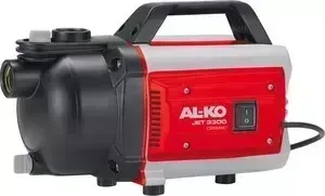 Насос поверхностный AL-KO JET 3300