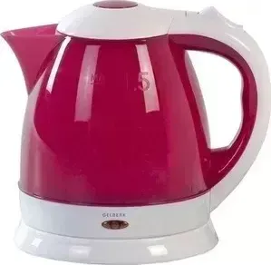 Чайник электрический Gelberk GL-401 бордовый