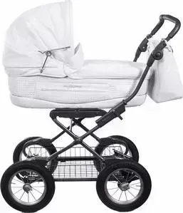 Коляска INGLESINA Vittoria Ergobike Slate