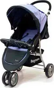 Коляска BABY CARE Jogger Lite фиолетовый