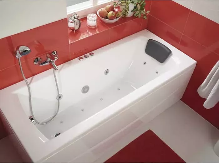 Фото №1 Акриловая ванна SANTEK Монако 150х70 см без монтажного комплекта (1WH111976)