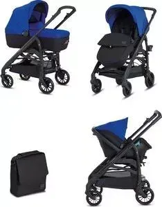 Коляска INGLESINA 3 в 1 Trilogy System Colors SBL