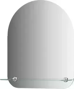 Зеркало Evoform Optima 40х50 см, с полочкой 40 см (BY 0507)