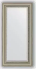 Зеркало Evoform с фацетом в багетной раме Exclusive 56x116 см, хамелеон 88 мм (BY 1245) с в EXCLUSIVE 56X116 88