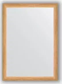 Зеркало Evoform в багетной раме Definite 50x70 см, клен 37 мм (BY 0629) в DEFINITE 50X70 37