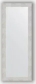 Зеркало Evoform в багетной раме Definite 56x146 см, серебреный дождь 70 мм (BY 3112) в DEFINITE 56X146 70