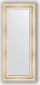 Зеркало Evoform с фацетом в багетной раме Exclusive 64x149 см, травленое серебро 99 мм (BY 3549) с в EXCLUSIVE 64X149 99
