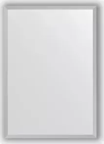 Зеркало Evoform в багетной раме Definite 46x66 см, хром 18 мм (BY 3033) в DEFINITE 46X66 18