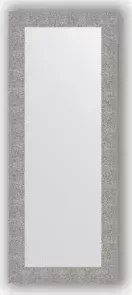 Зеркало Evoform в багетной раме Definite 60x150 см, чеканка серебряная 90 мм (BY 3119) в DEFINITE 60X150 90