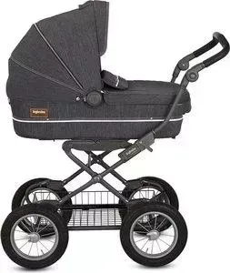 Коляска INGLESINA Sofia Ergobike Slate Denim