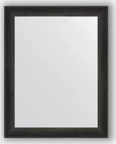 Зеркало Evoform в багетной раме Definite 36x46 см, черный дуб 37 мм (BY 1335) в DEFINITE 36X46 37