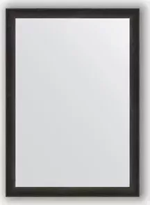 Зеркало Evoform в багетной раме Definite 50x70 см, черный дуб 37 мм (BY 0631) в DEFINITE 50X70 37