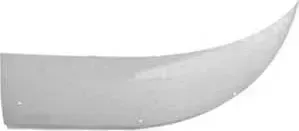 Фронтальная панель AQUANET Capri 160 L (176554) CAPRI L