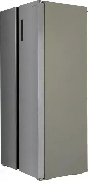 Холодильник HIBERG RFS-450D NFXq