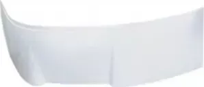Фронтальная панель RAVAK Asymmetric P 150 правосторонняя (CZ45100000) ASYMMETRIC P