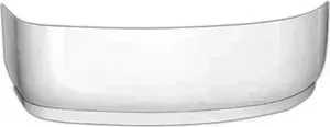 Фронтальная панель Vagnerplast Selena 160 L белый+ крепеж (VPPP16005FL3-01) SELENA L