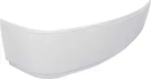 Фронтальная панель Alpen Tigra L цвет Euro white (312) TIGRA L EURO WHITE