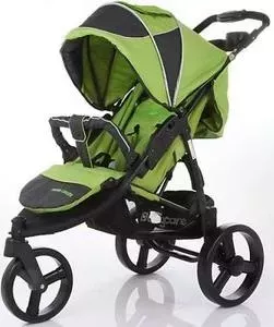 Коляска BABY CARE Jogger Cruze зеленый