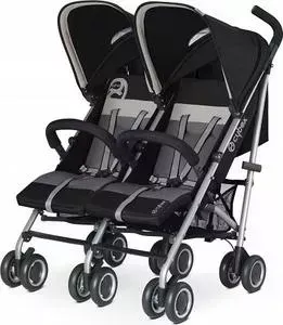Коляска CYBEX Twinyx Oyster