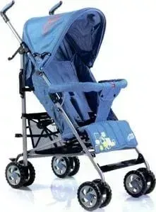 Коляска BABY CARE Citystyle синий