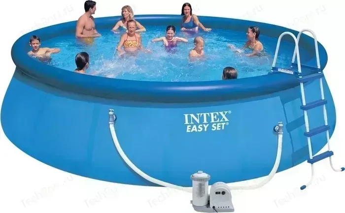 Надувной бассейн INTEX (с57929)