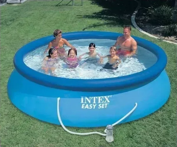 Надувной бассейн INTEX (с28132)